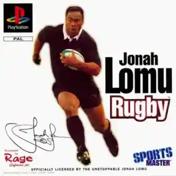 Jonah Lomu Rugby (EU)-PlayStation